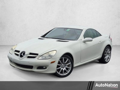 2008 Mercedes-Benz SLK 350 3.5L