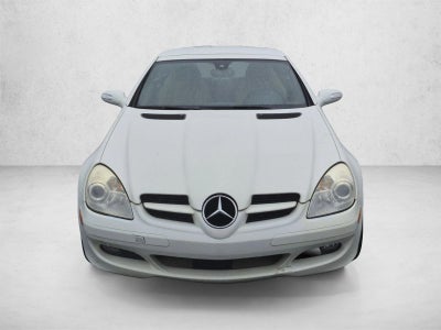 2008 Mercedes-Benz SLK 350 3.5L