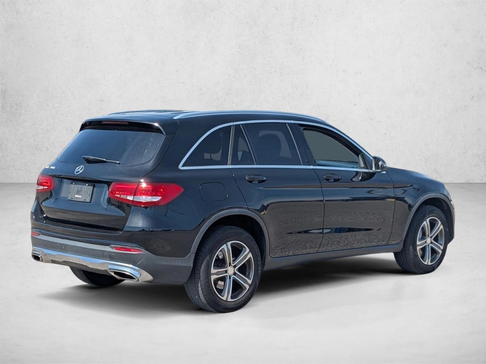 2016 Mercedes-Benz GLC GLC 300