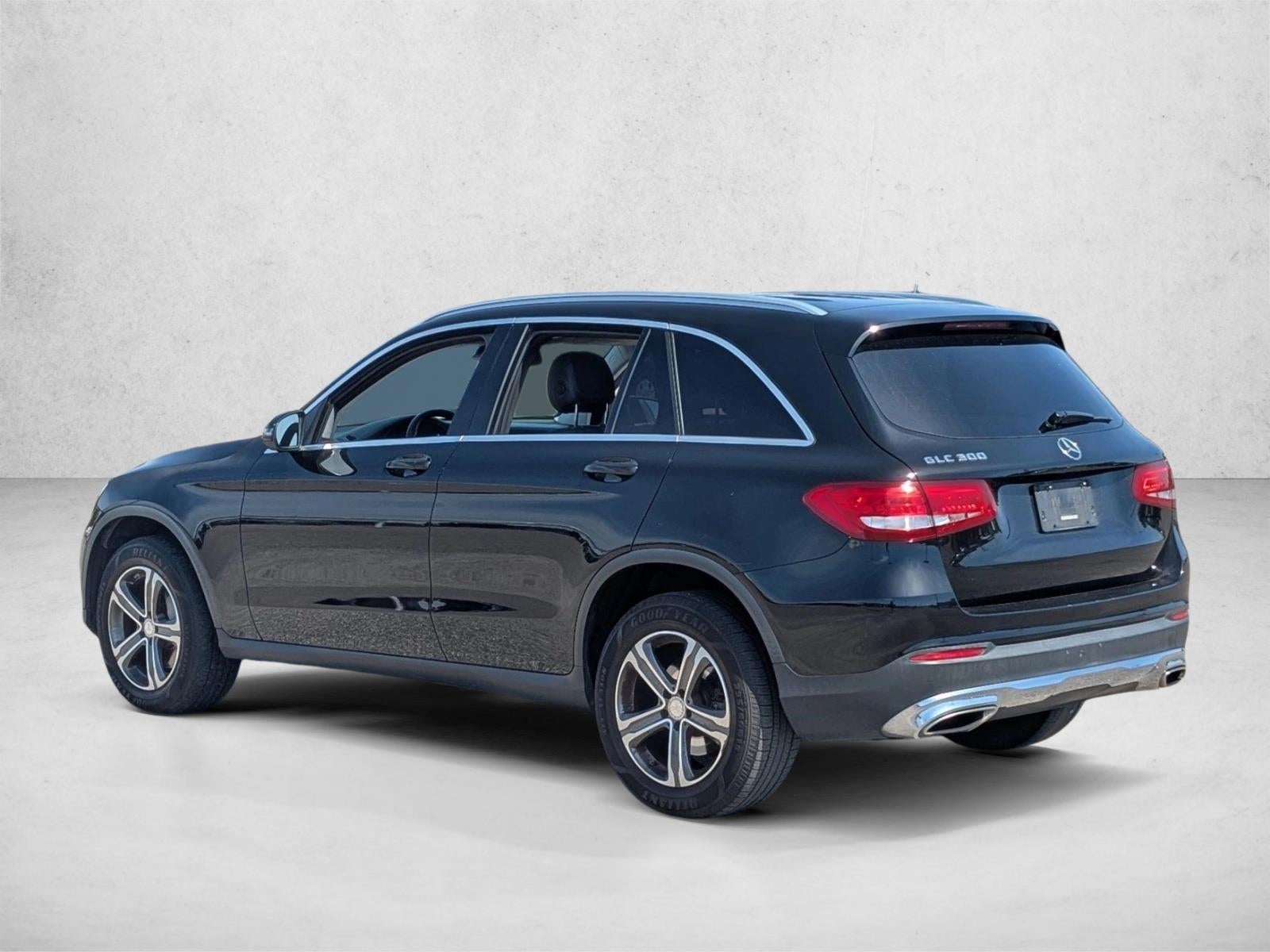 2016 Mercedes-Benz GLC GLC 300