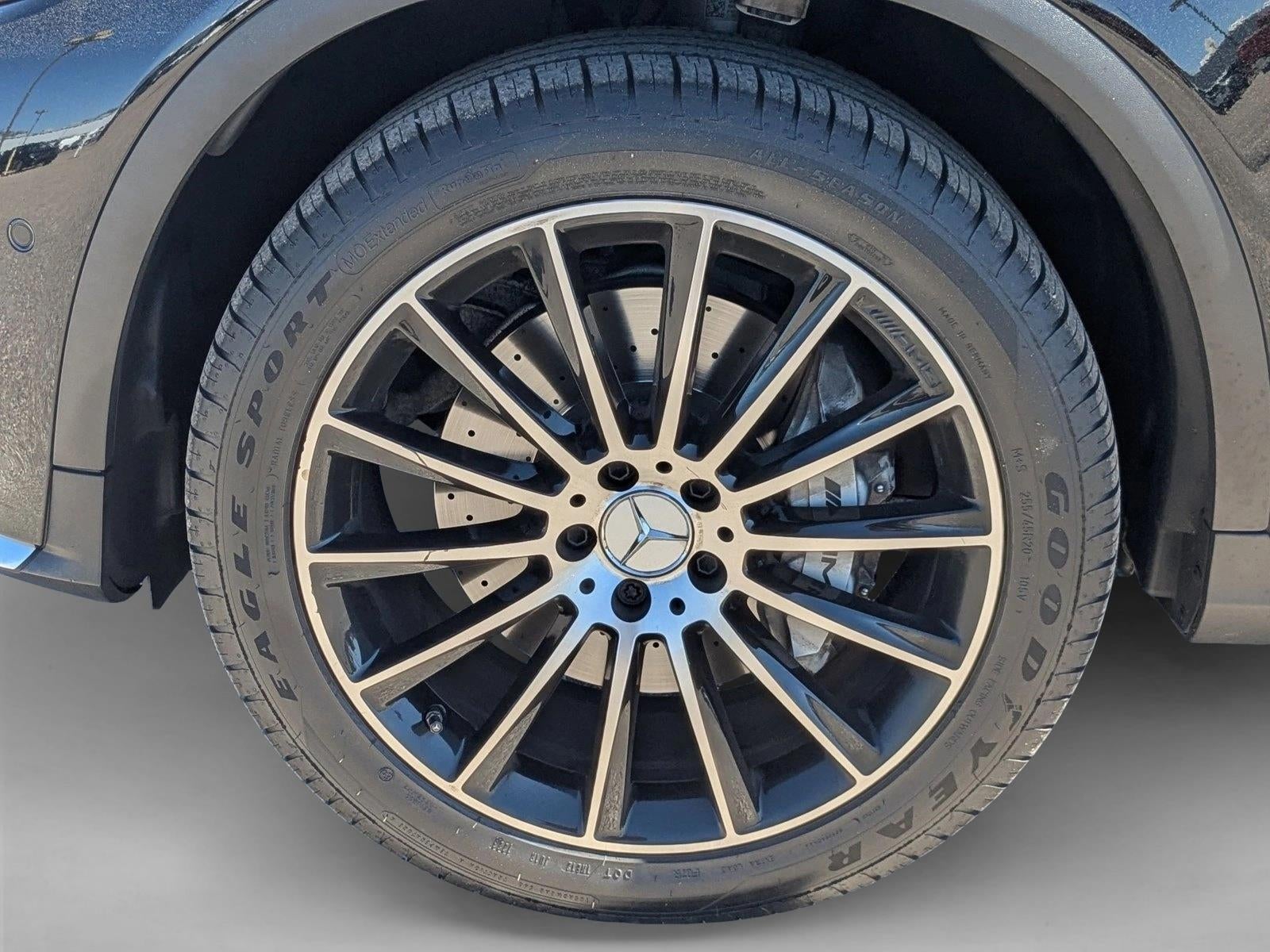 2017 Mercedes-Benz GLC AMG® GLC 43