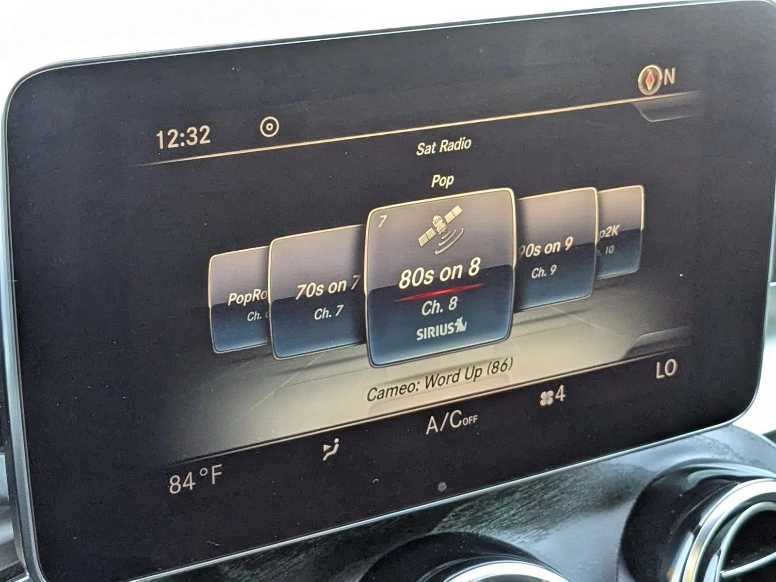 2017 Mercedes-Benz GLC AMG® GLC 43