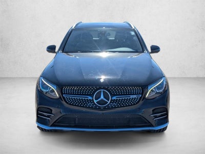 2017 Mercedes-Benz GLC AMG® GLC 43