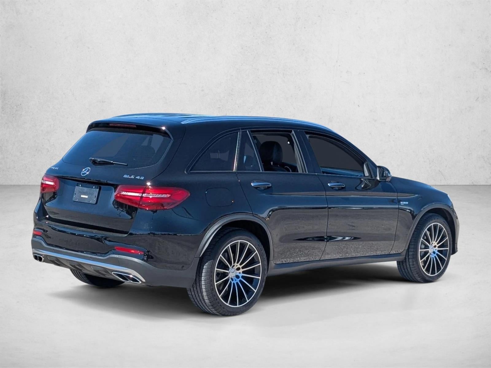 2017 Mercedes-Benz GLC AMG® GLC 43