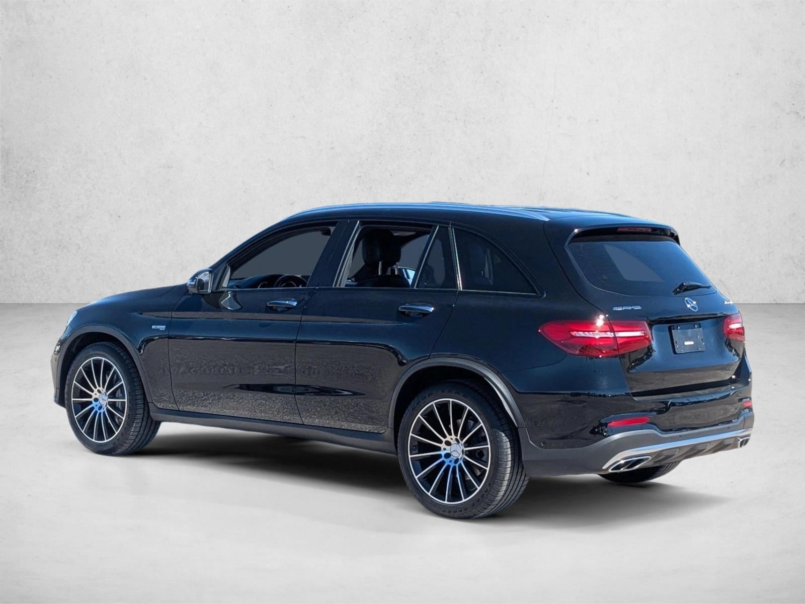 2017 Mercedes-Benz GLC AMG® GLC 43