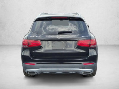 2020 Mercedes-Benz GLC 300 4MATIC®