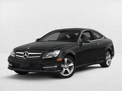 2014 Mercedes-Benz C-Class C 250