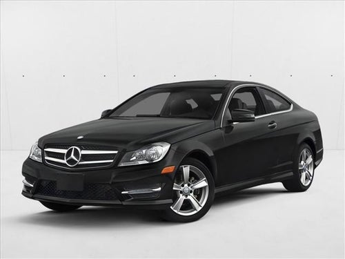 2014 Mercedes-Benz C-Class C 250