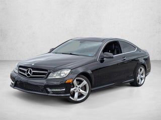 2014 Mercedes-Benz C-Class C 350
