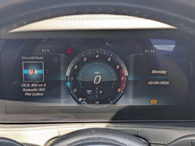 2018 Mercedes-Benz S-Class S 560