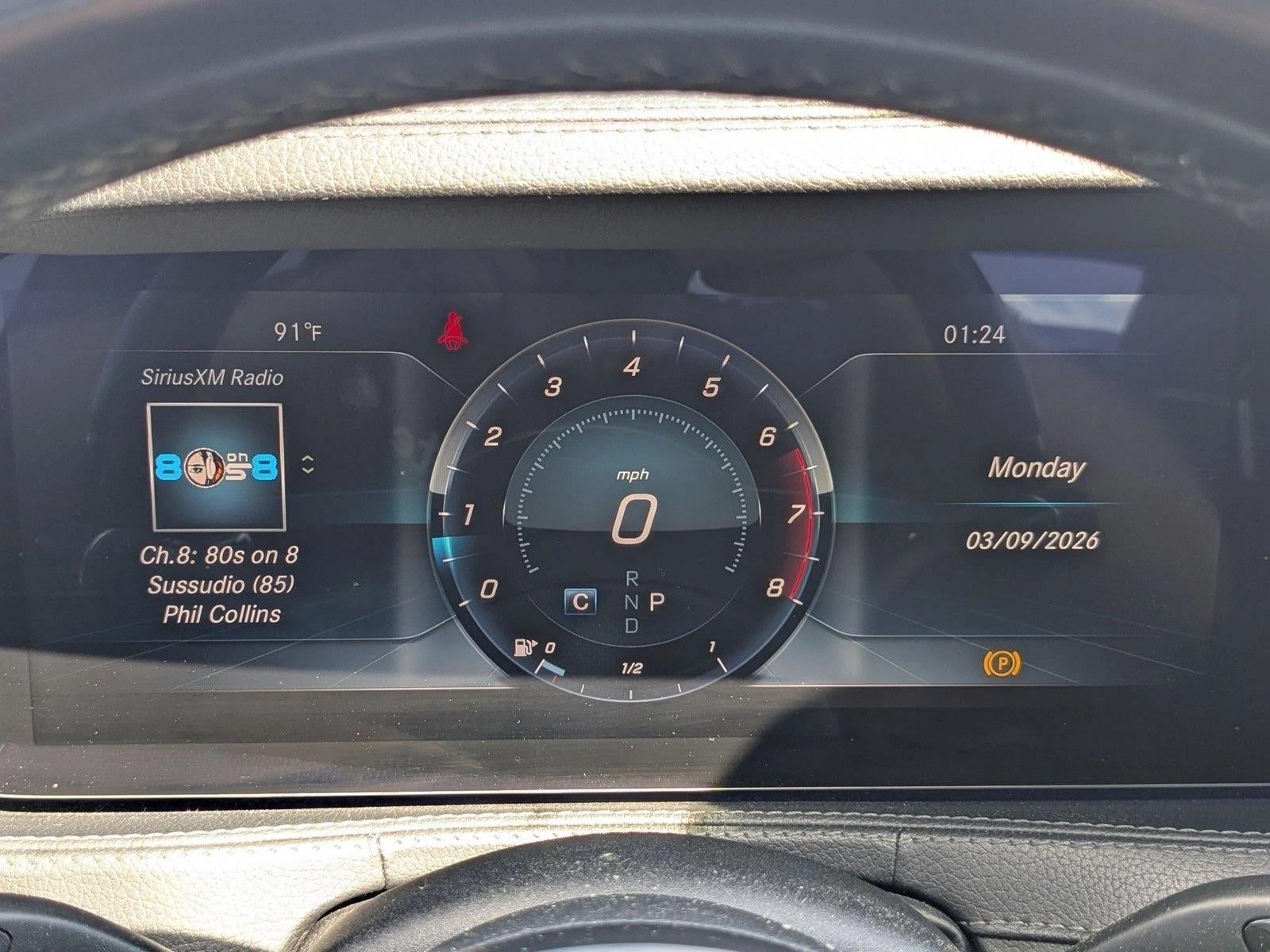 2018 Mercedes-Benz S-Class S 560