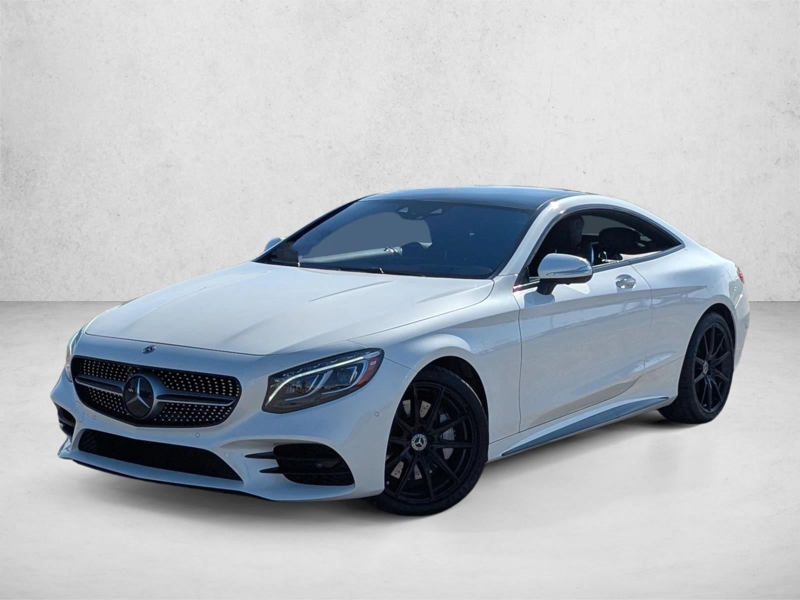 2020 Mercedes-Benz S-Class S 560