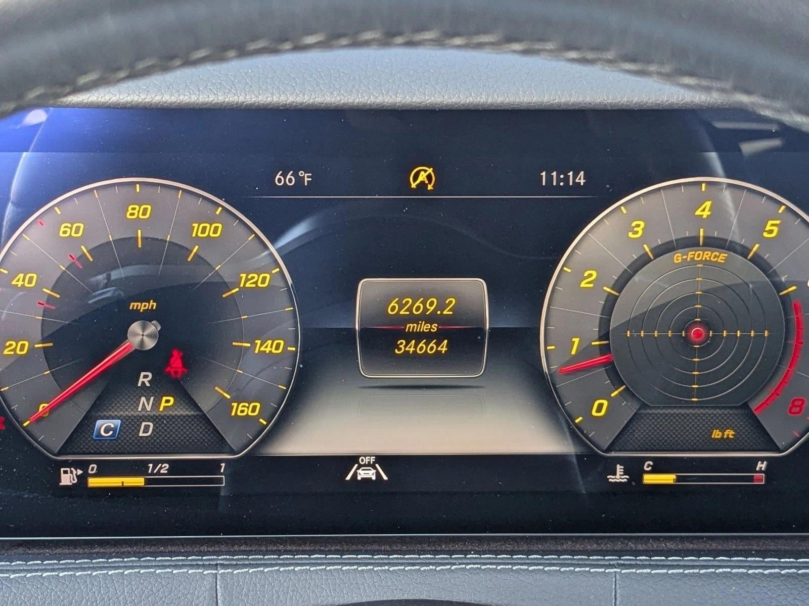 2020 Mercedes-Benz S-Class S 560