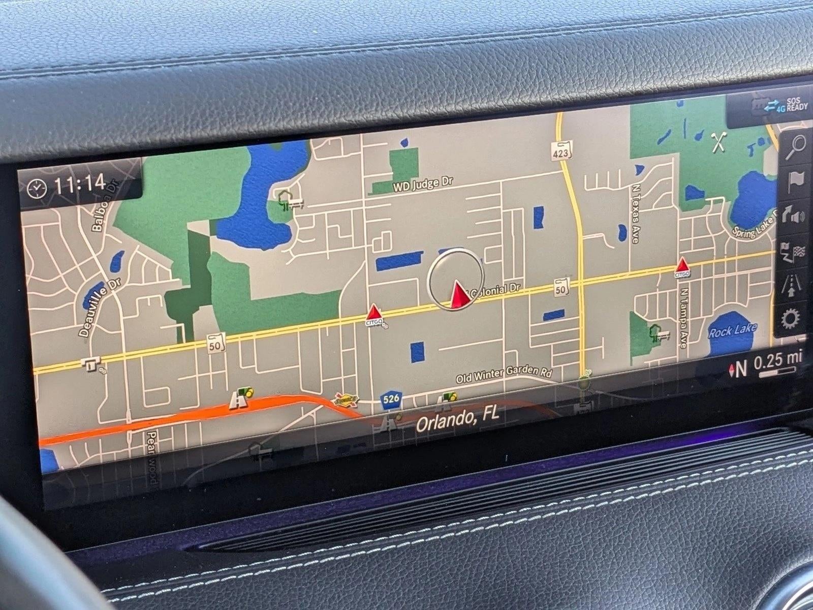 2020 Mercedes-Benz S-Class S 560