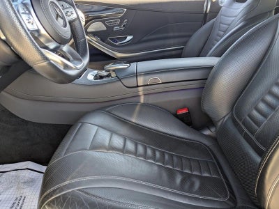 2020 Mercedes-Benz S-Class S 560