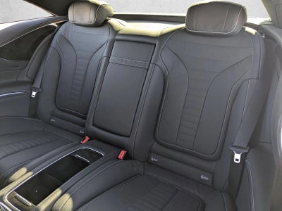 2020 Mercedes-Benz S-Class S 560