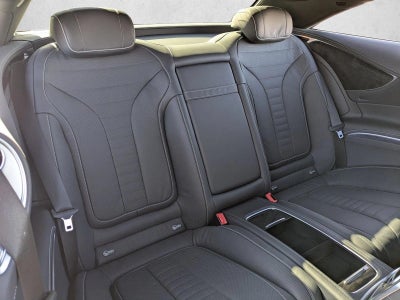 2020 Mercedes-Benz S-Class S 560