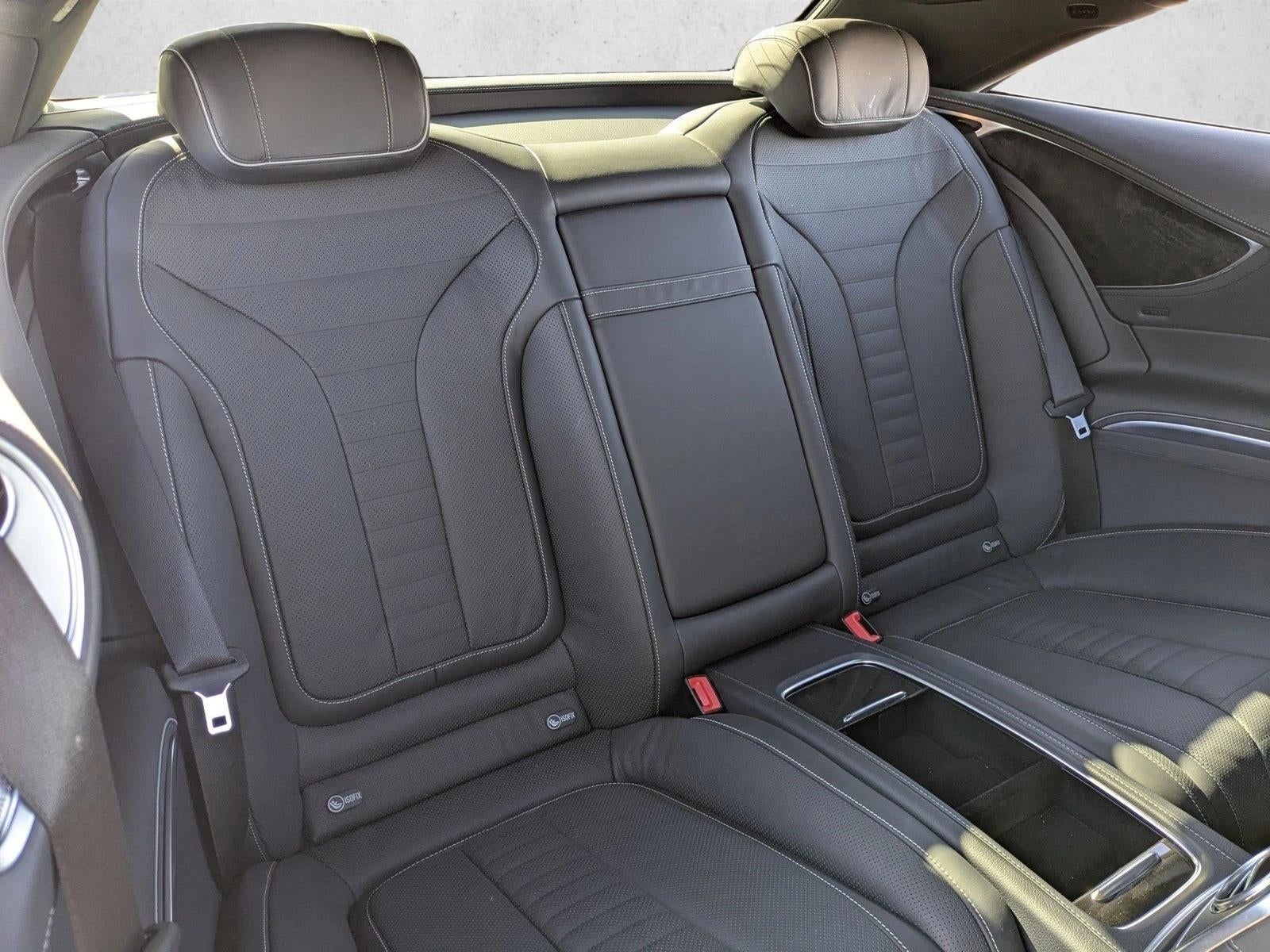 2020 Mercedes-Benz S-Class S 560