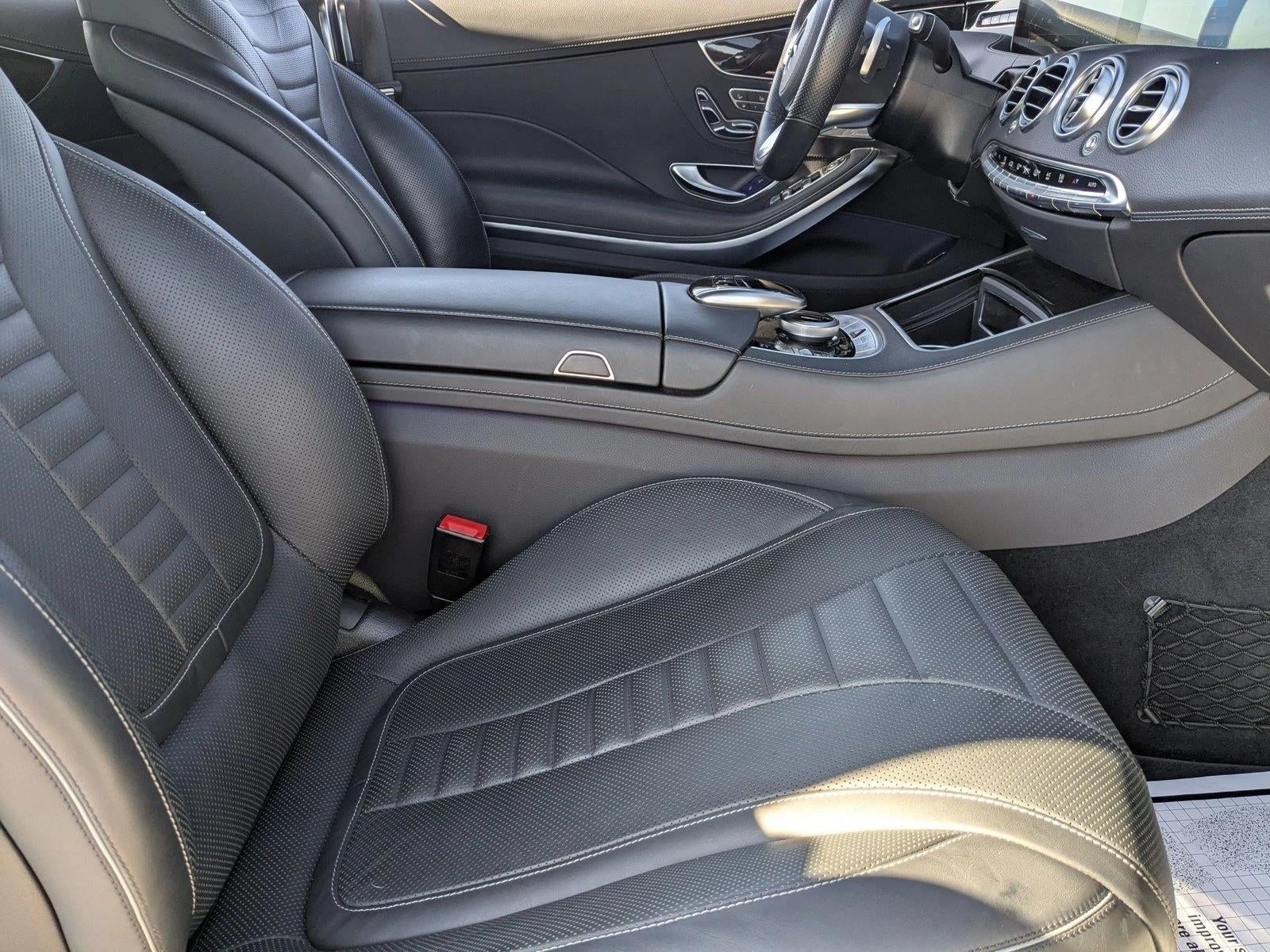 2020 Mercedes-Benz S-Class S 560