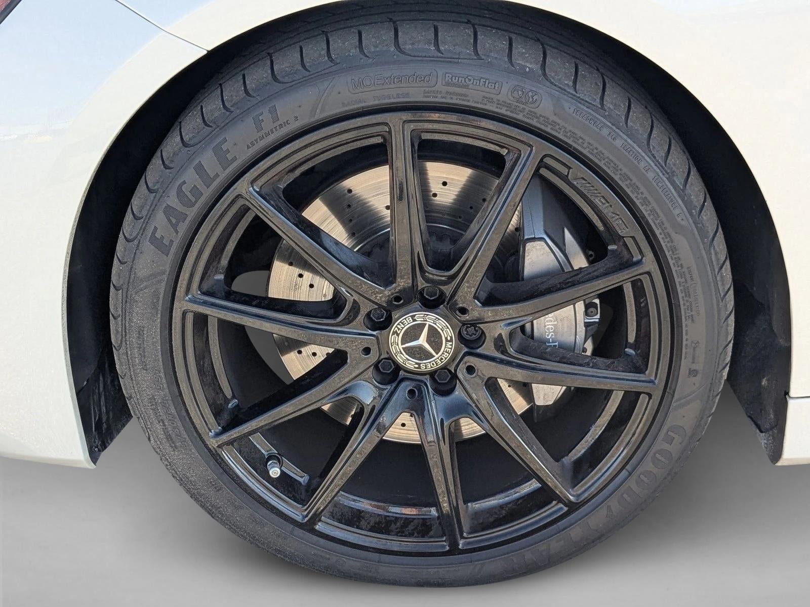 2020 Mercedes-Benz S-Class S 560