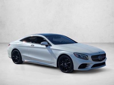 2020 Mercedes-Benz S-Class S 560