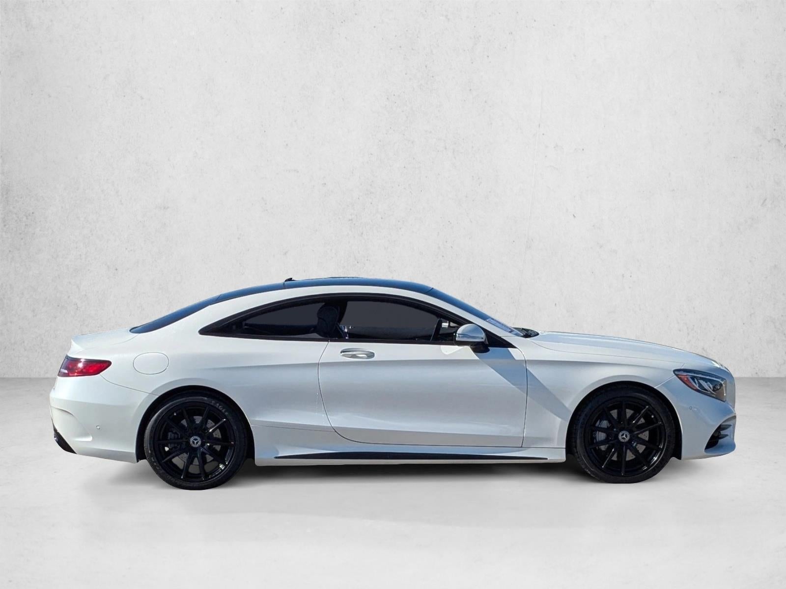 2020 Mercedes-Benz S-Class S 560