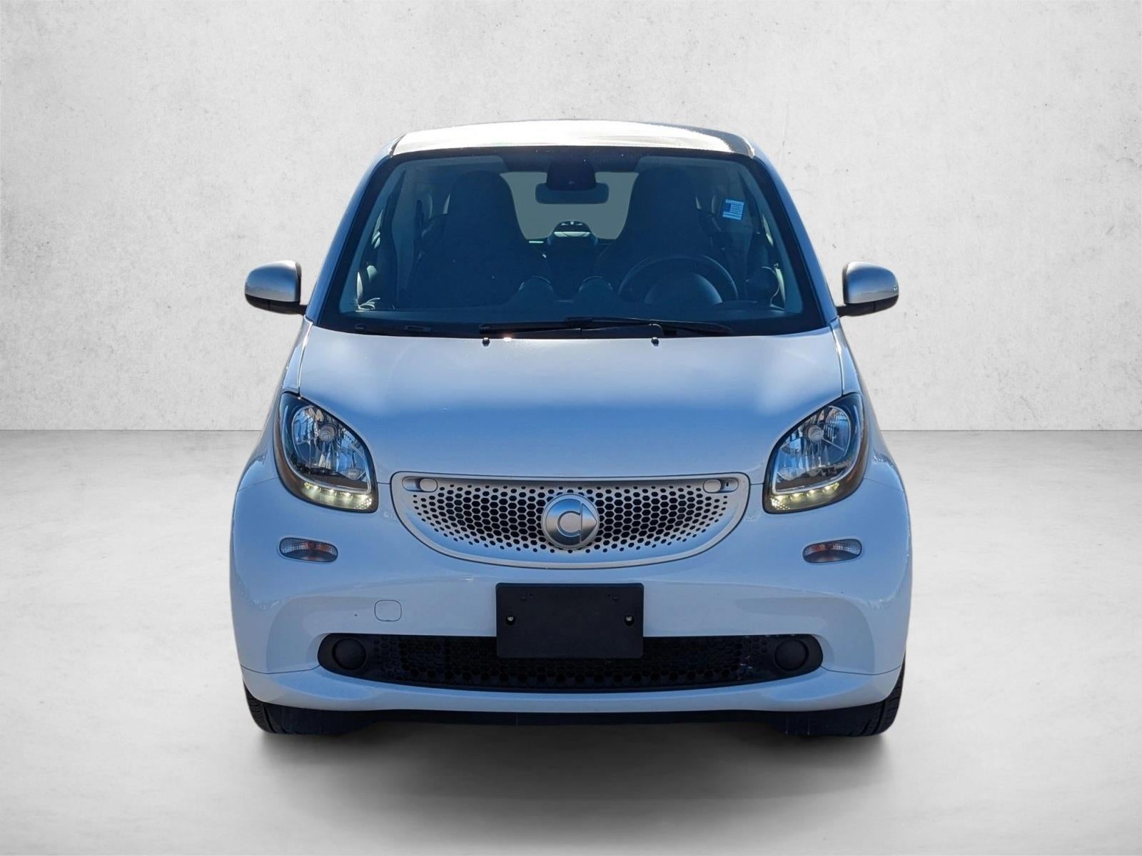 2016 smart fortwo Passion