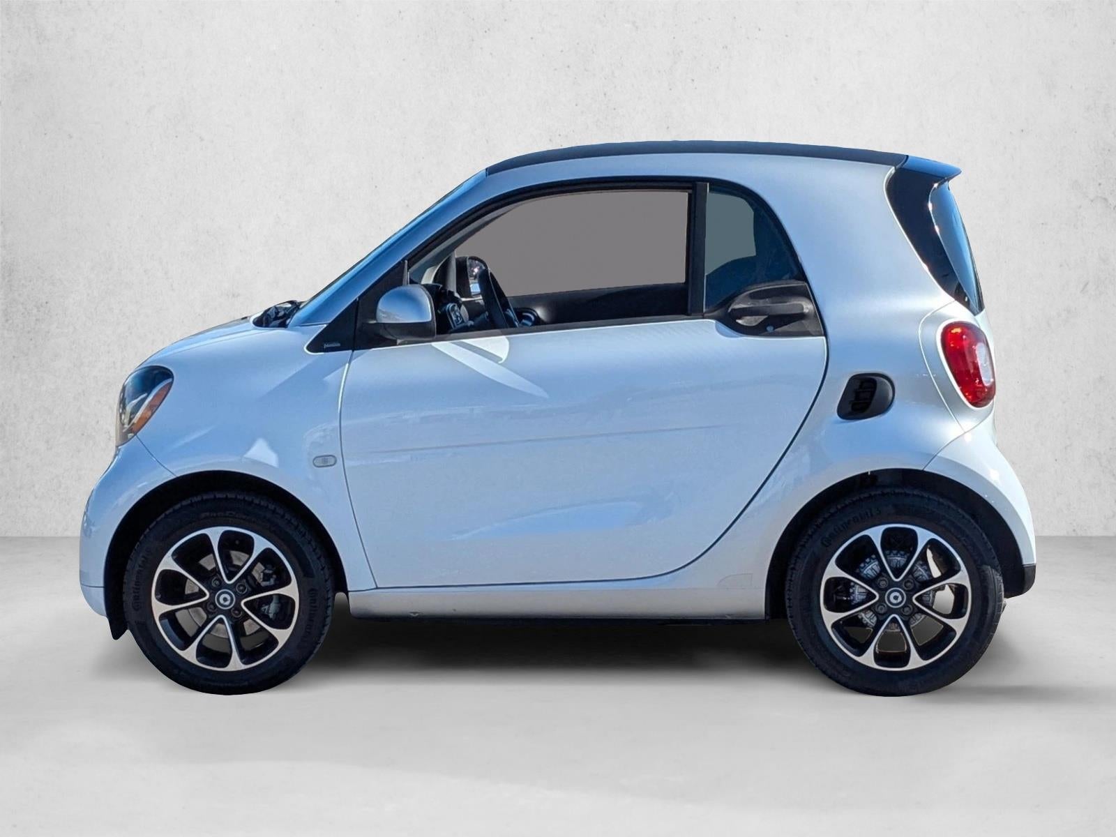 2016 smart fortwo Passion
