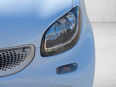 2016 smart fortwo Passion