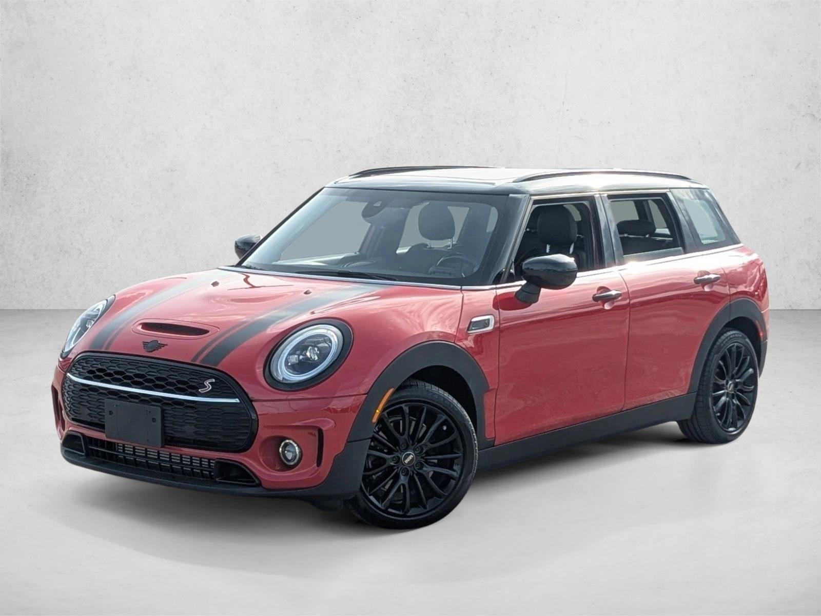 2023 MINI Clubman Cooper S