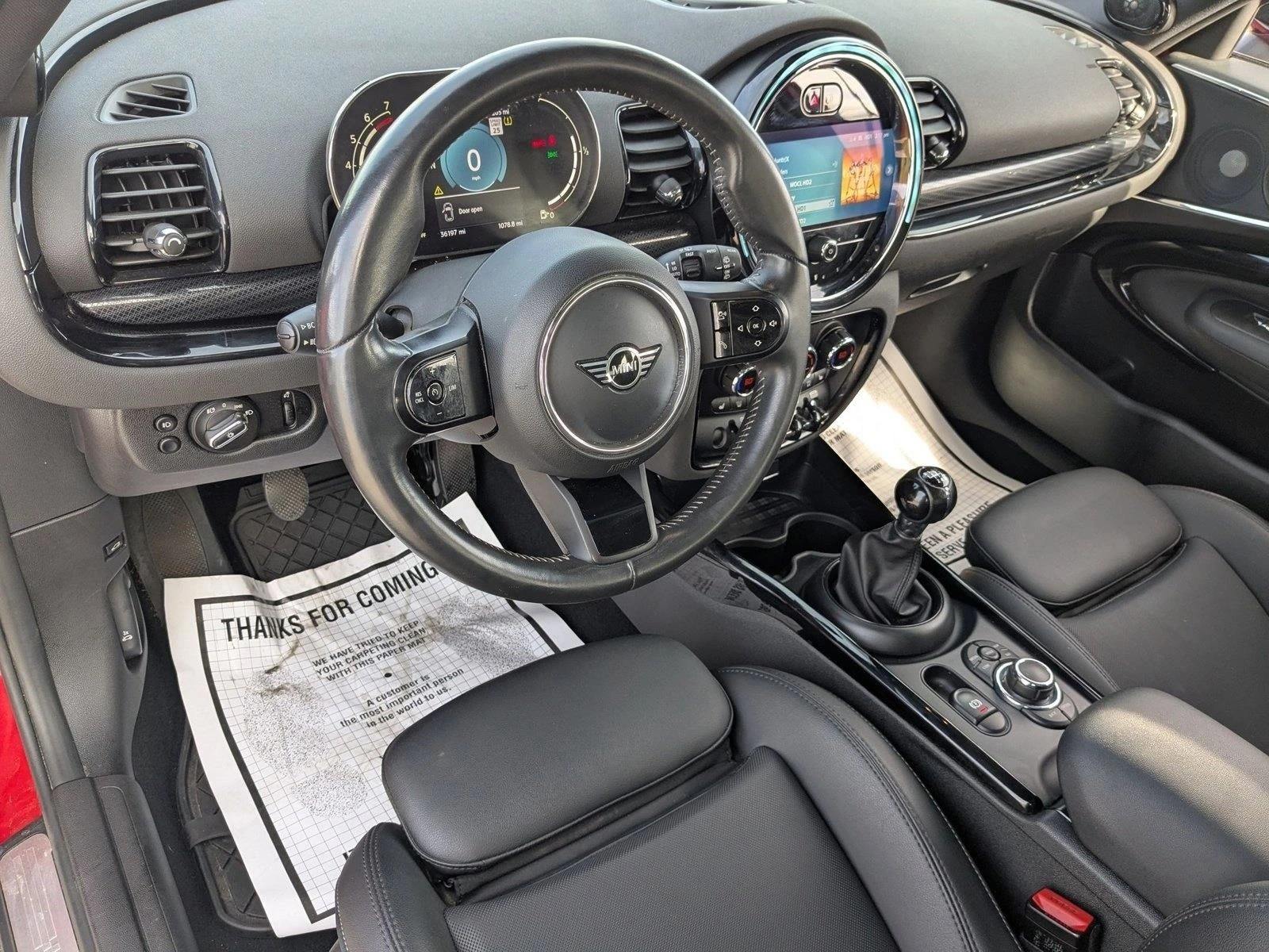 2023 MINI Clubman Cooper S