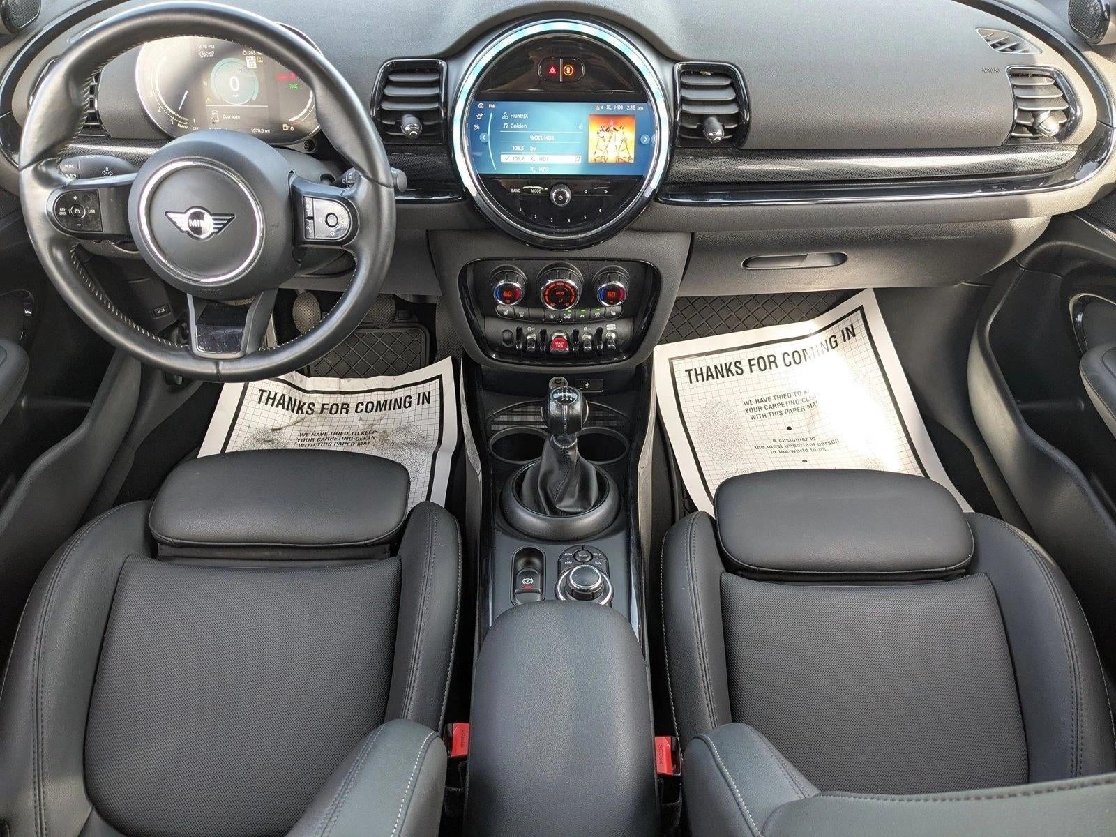 2023 MINI Clubman Cooper S