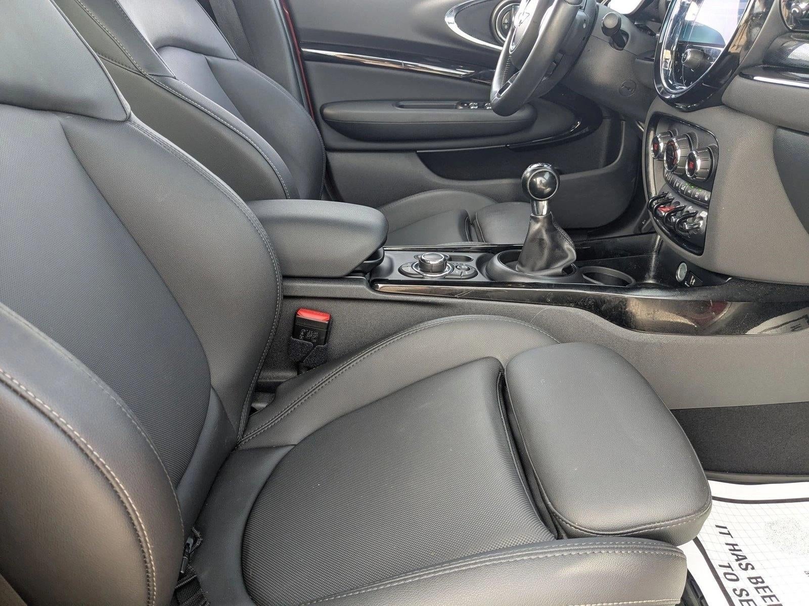 2023 MINI Clubman Cooper S