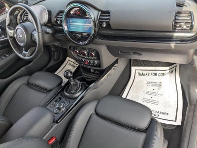 2023 MINI Clubman Cooper S