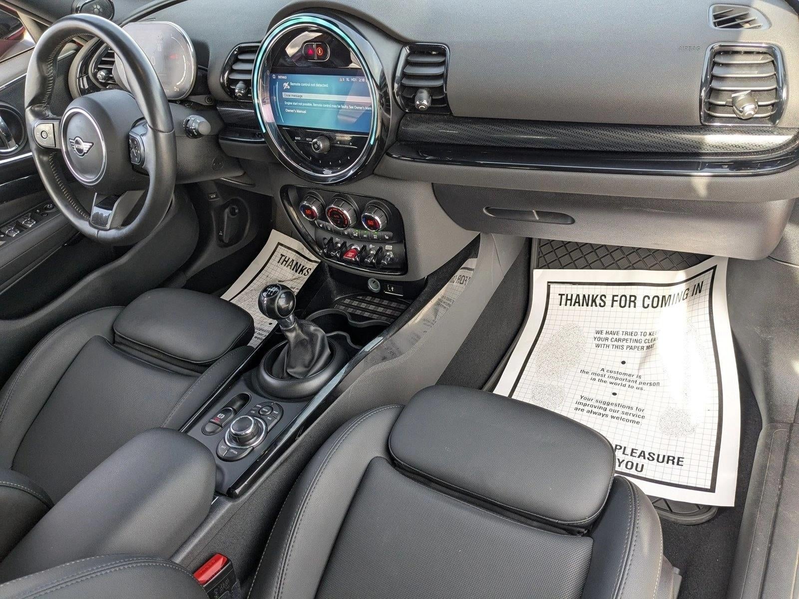 2023 MINI Clubman Cooper S