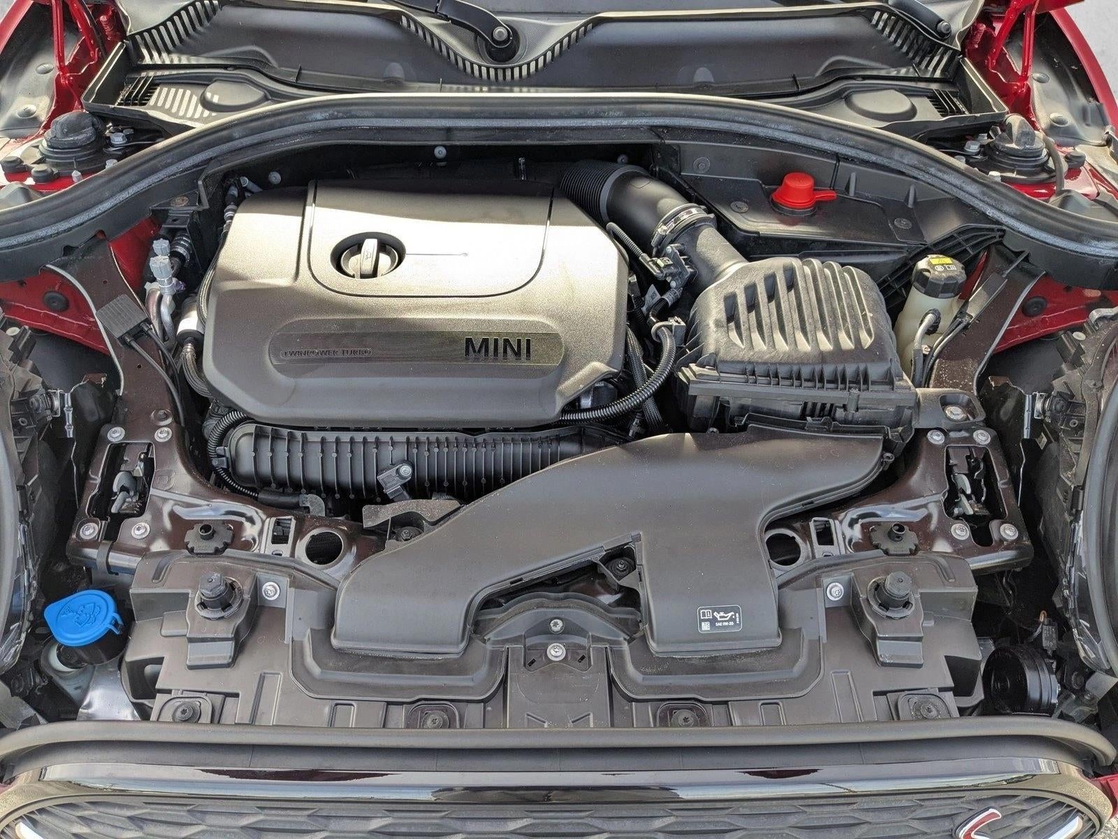 2023 MINI Clubman Cooper S