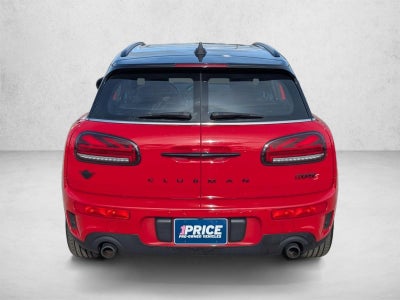 2023 MINI Clubman Cooper S