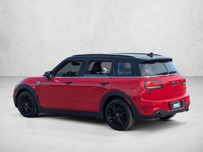 2023 MINI Clubman Cooper S