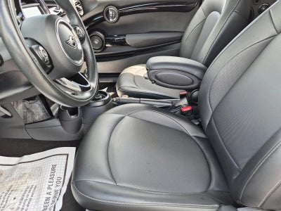 2021 MINI Convertible Cooper