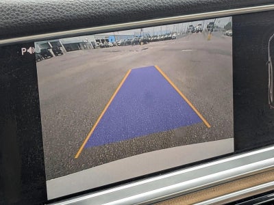 2017 Porsche Panamera Base