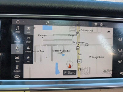 2017 Porsche Panamera Base