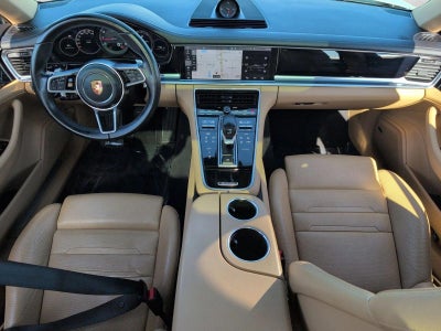 2017 Porsche Panamera Base