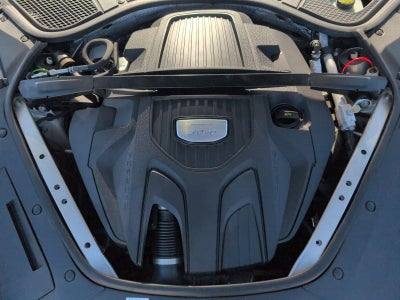 2017 Porsche Panamera Base