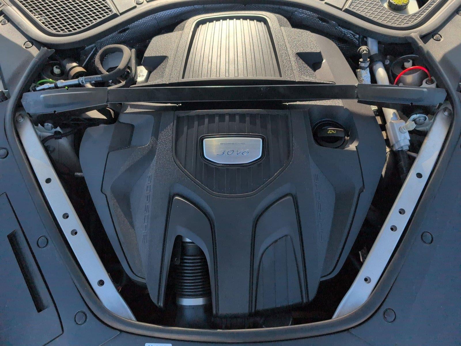 2017 Porsche Panamera Base