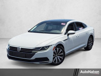 2020 Volkswagen Arteon 2.0T SEL