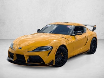 2021 Toyota GR Supra 2.0