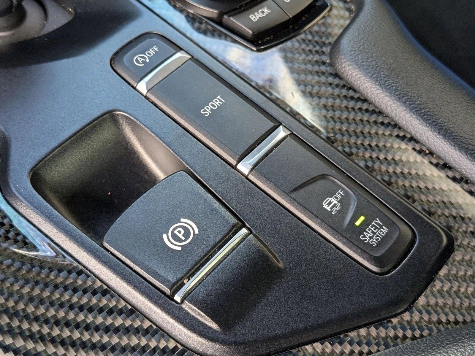 2021 Toyota GR Supra 2.0