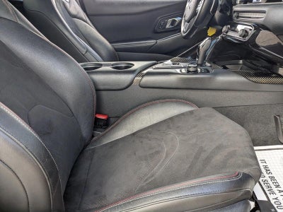 2021 Toyota GR Supra 2.0