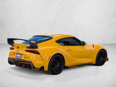 2021 Toyota GR Supra 2.0