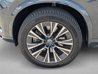2022 Volvo XC90 Recharge Plug-In Hybrid T8 Inscription Expression 7 Passenger